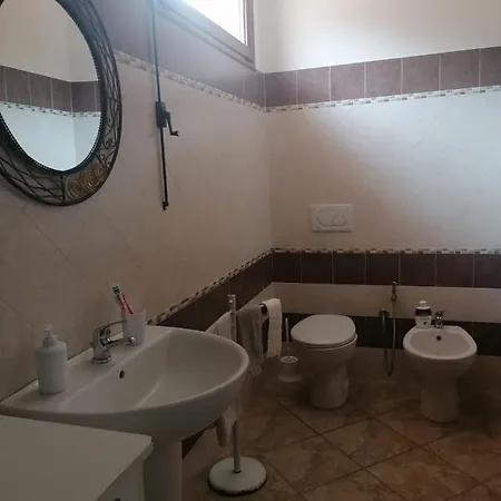 Casa Vacanza Da Mauro Appartement Olmedo